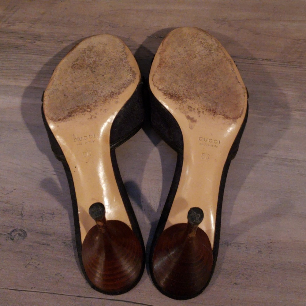 Gucci heels - Picture 3 of 4